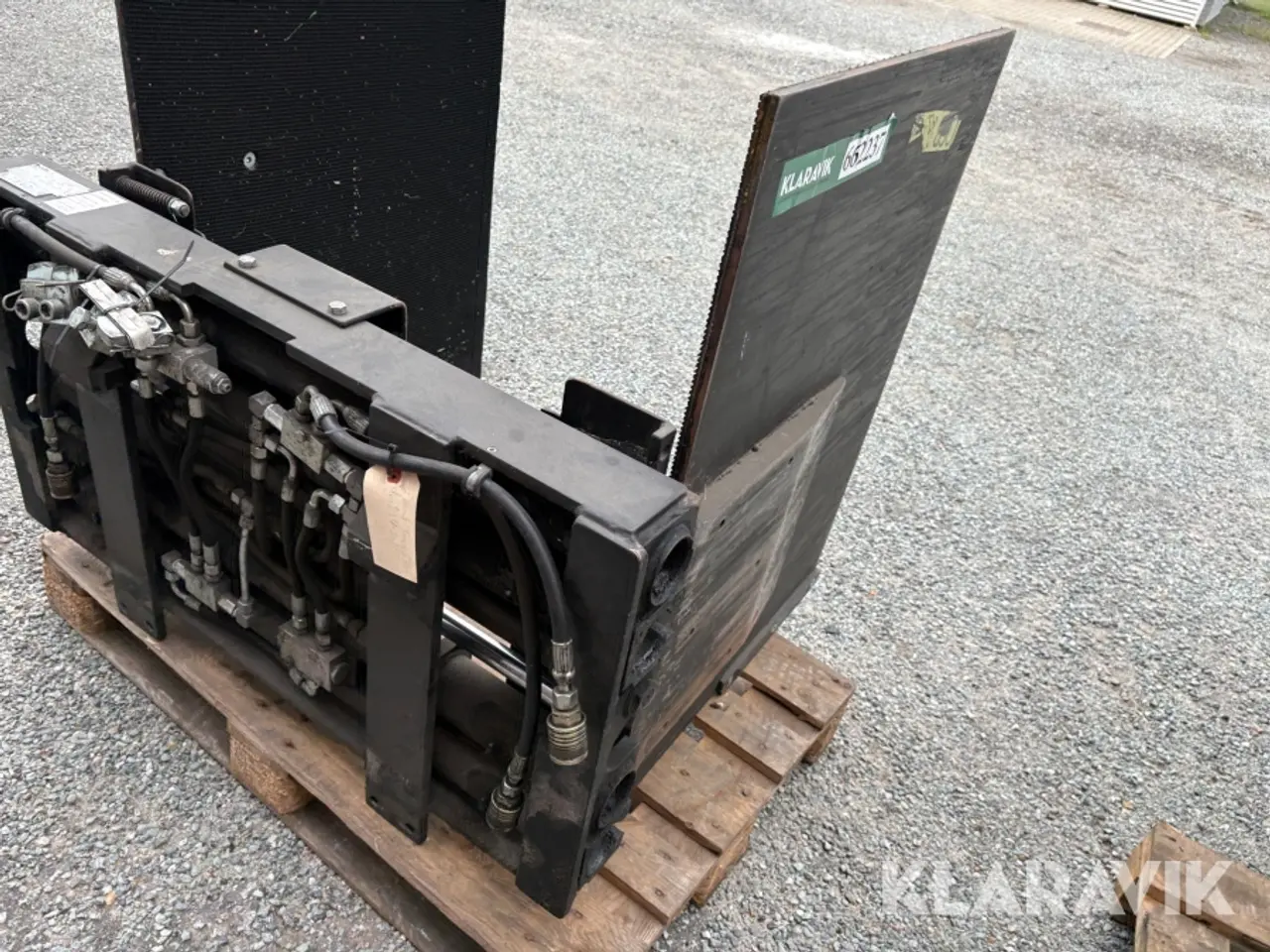 Billede 5 - Kartonklemme E.L.M HBC 15H 1 Styk