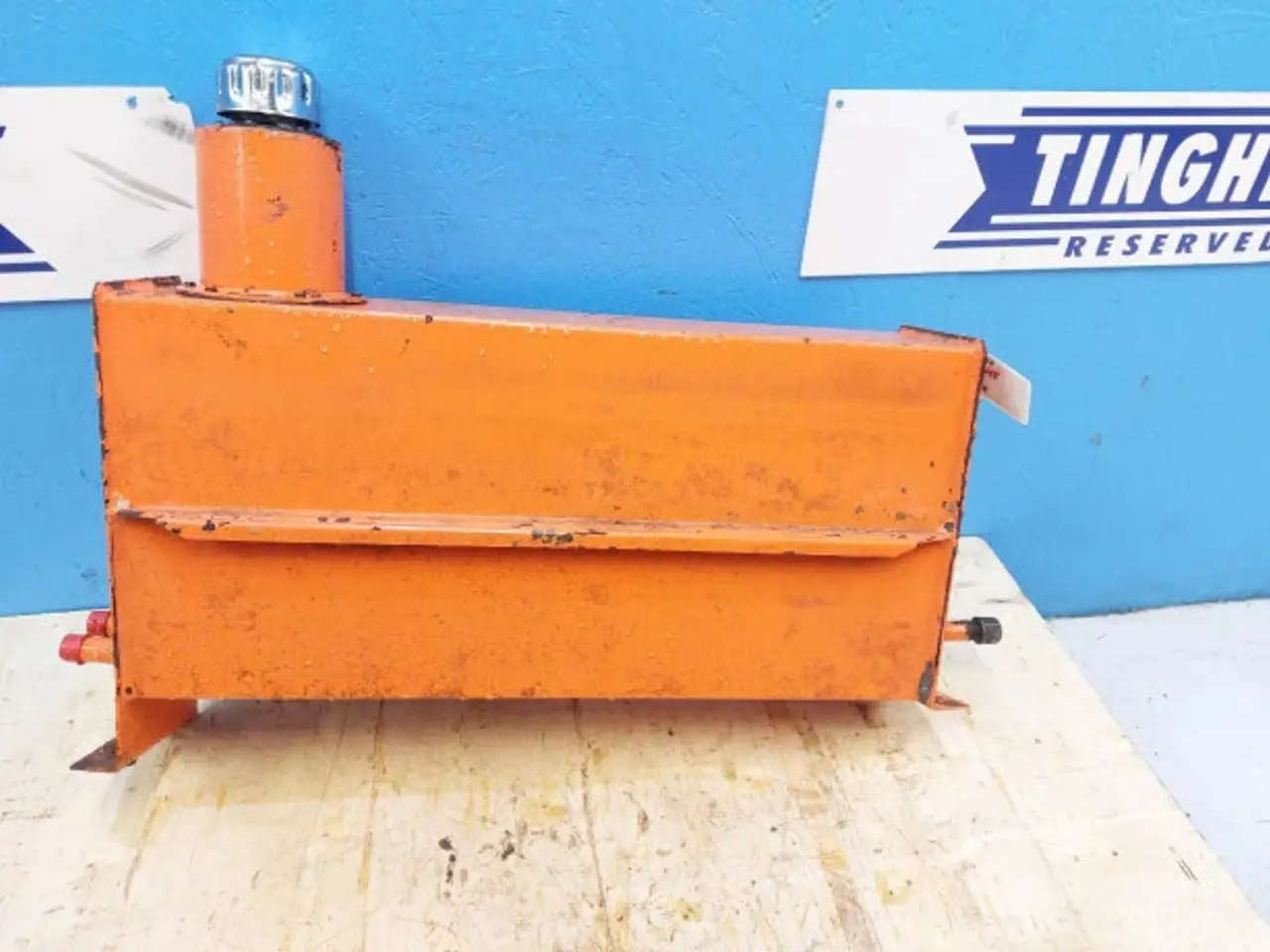 Billede 6 - Dronningborg D1650 Olietank 28720685
