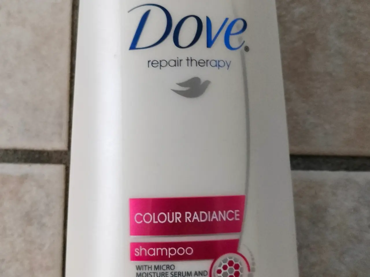 Billede 1 - Dove shampoo 