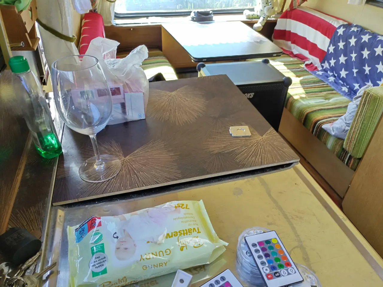 Billede 2 - Campingvogn