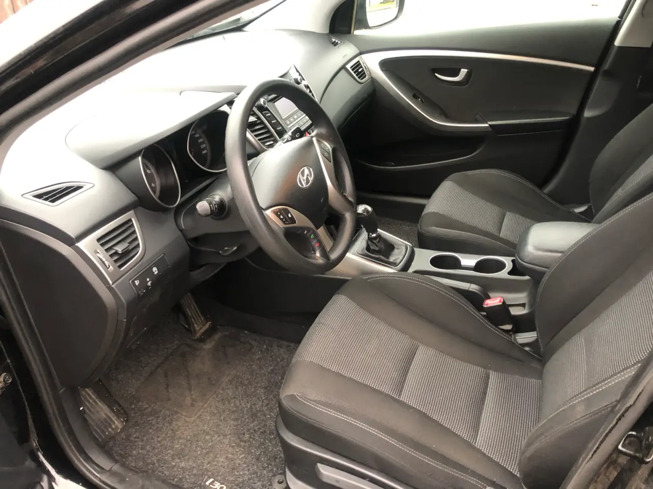 Billede 6 - 1,6cdri l-30 Blue partikel/27 km/lskat6mdr 913kr