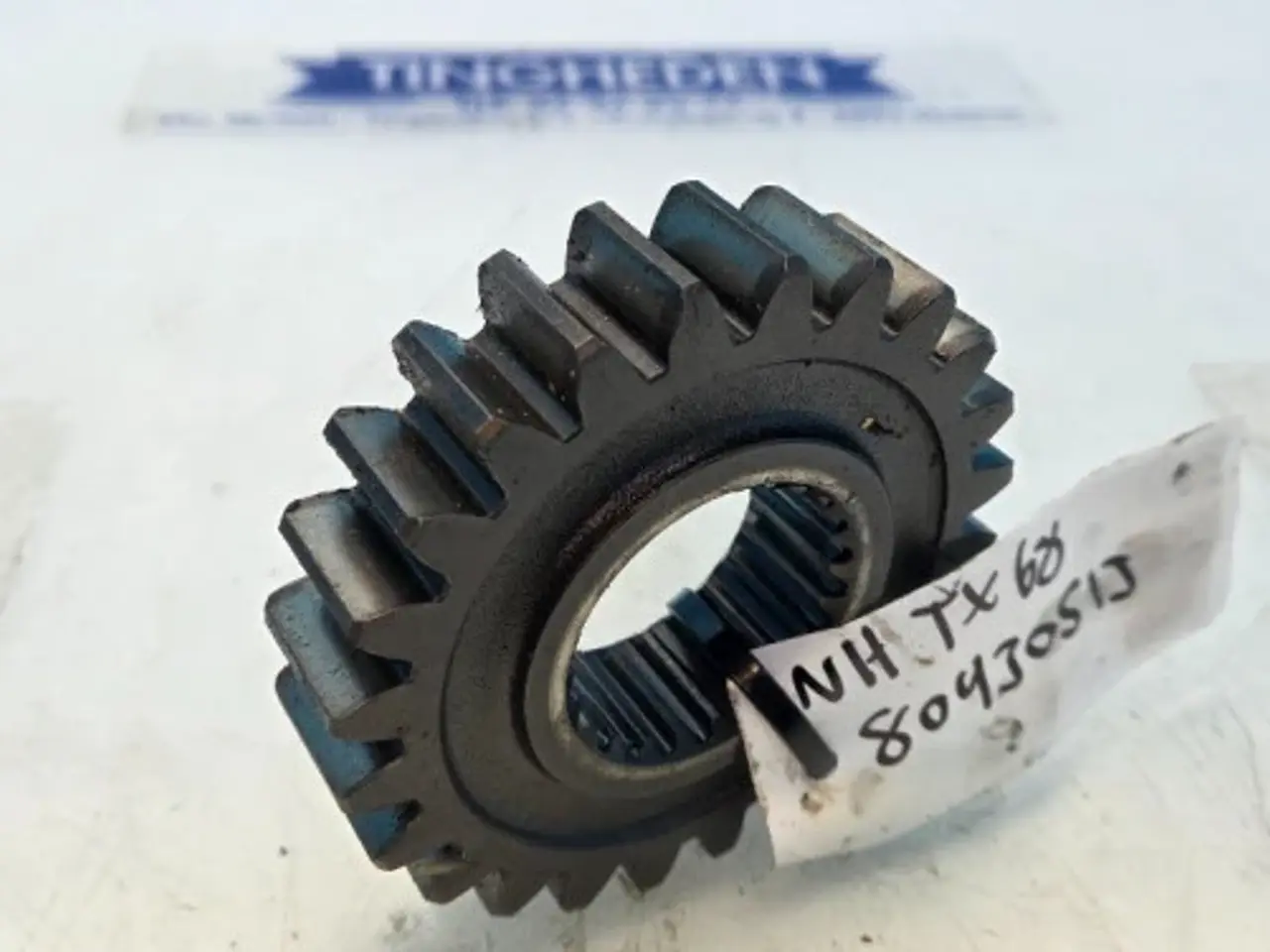 Billede 10 - New Holland TX68 Tandhjul 80430513