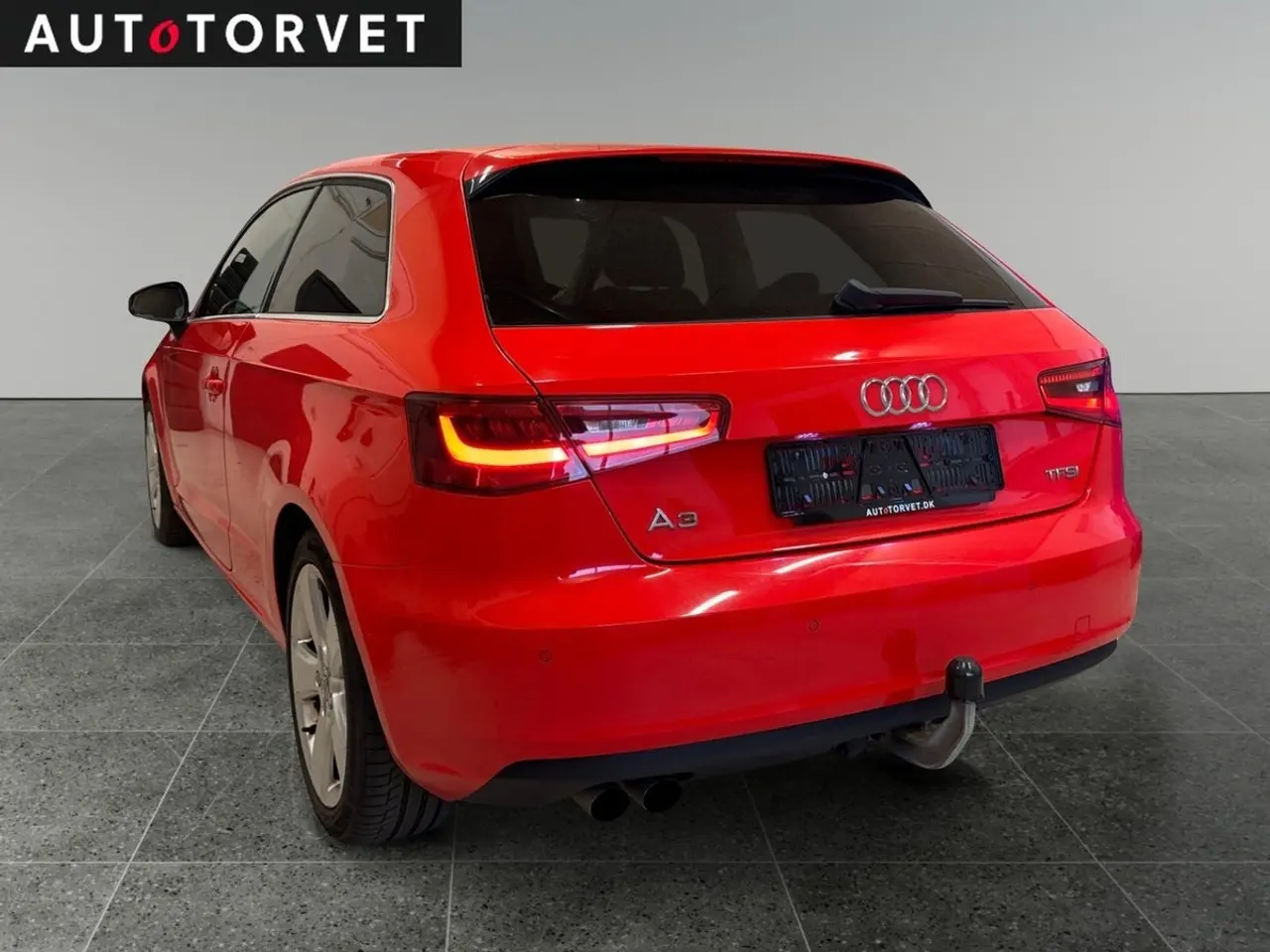 Billede 4 - Audi A3 1,8 TFSi 180 Ambiente S-tr.