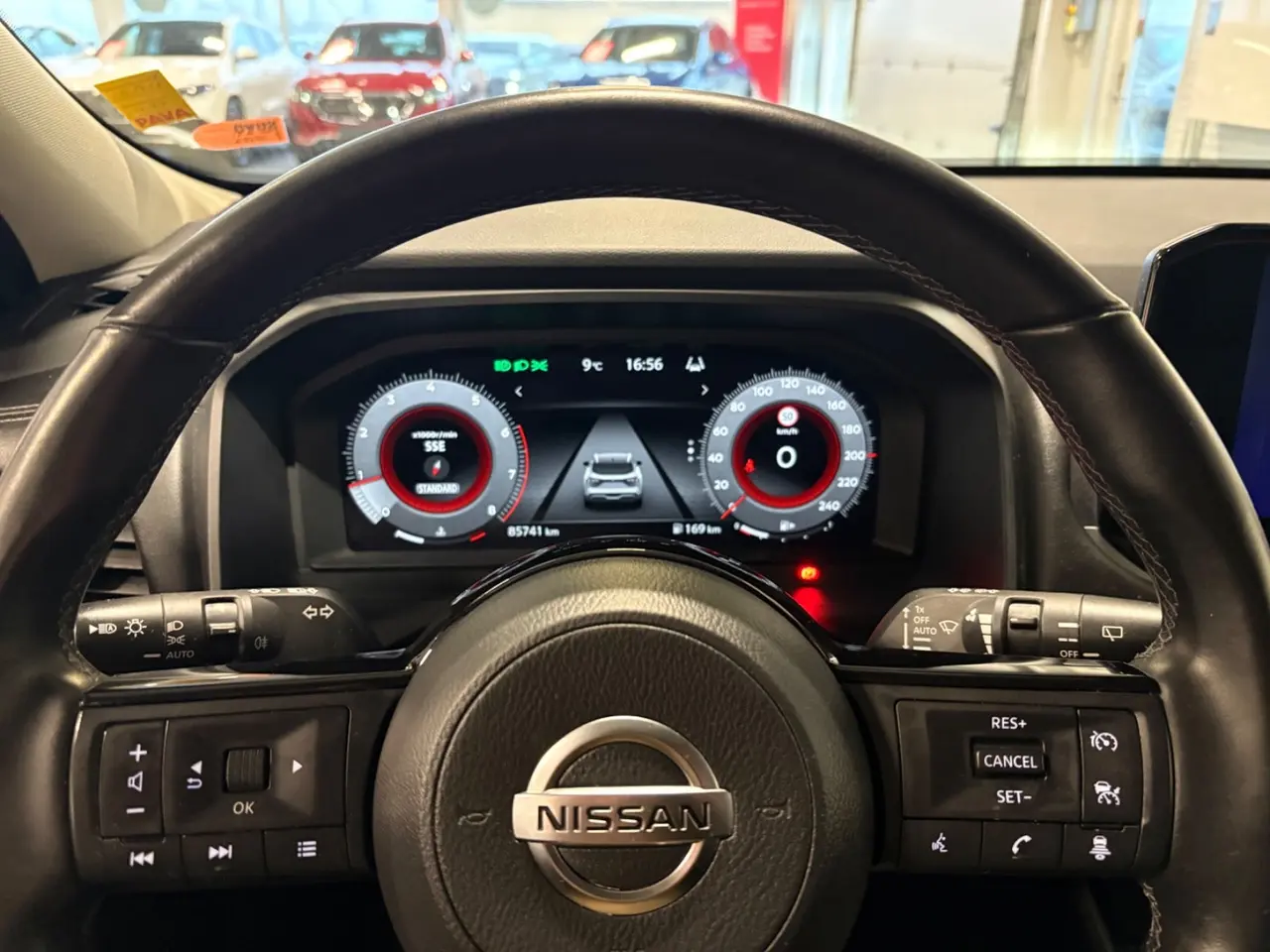 Billede 6 - Nissan Qashqai 1,3 mHEV N-Connecta