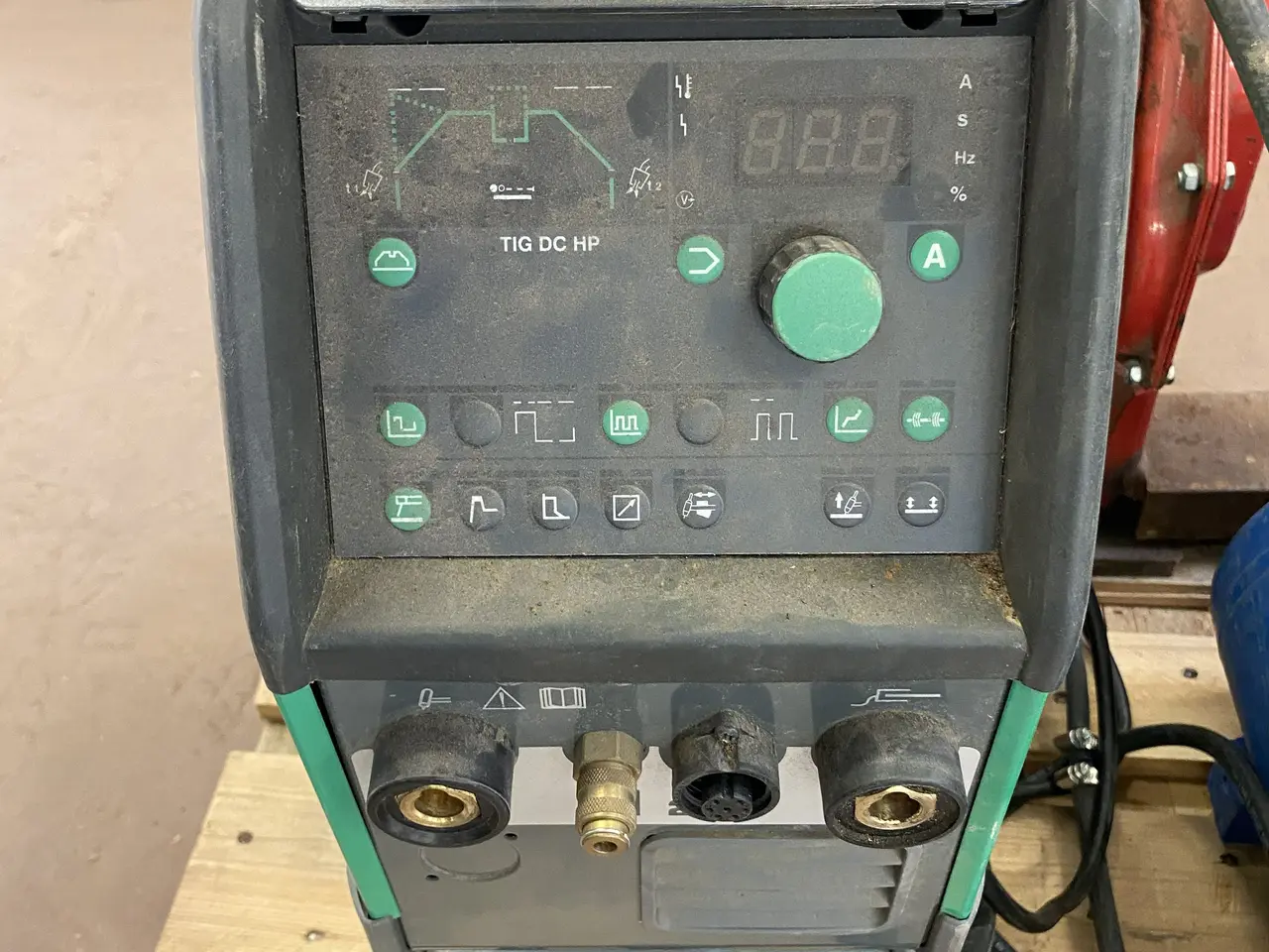 Billede 3 - Svejsemaskine MIGATRONIC