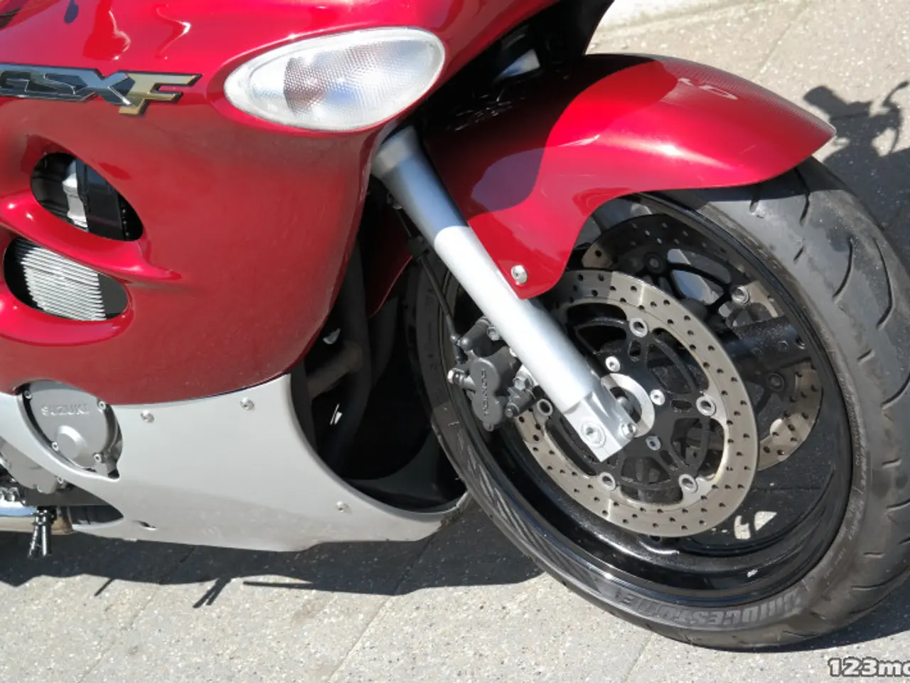 Billede 13 - Suzuki GSX 750 F MC-SYD BYTTER GERNE
