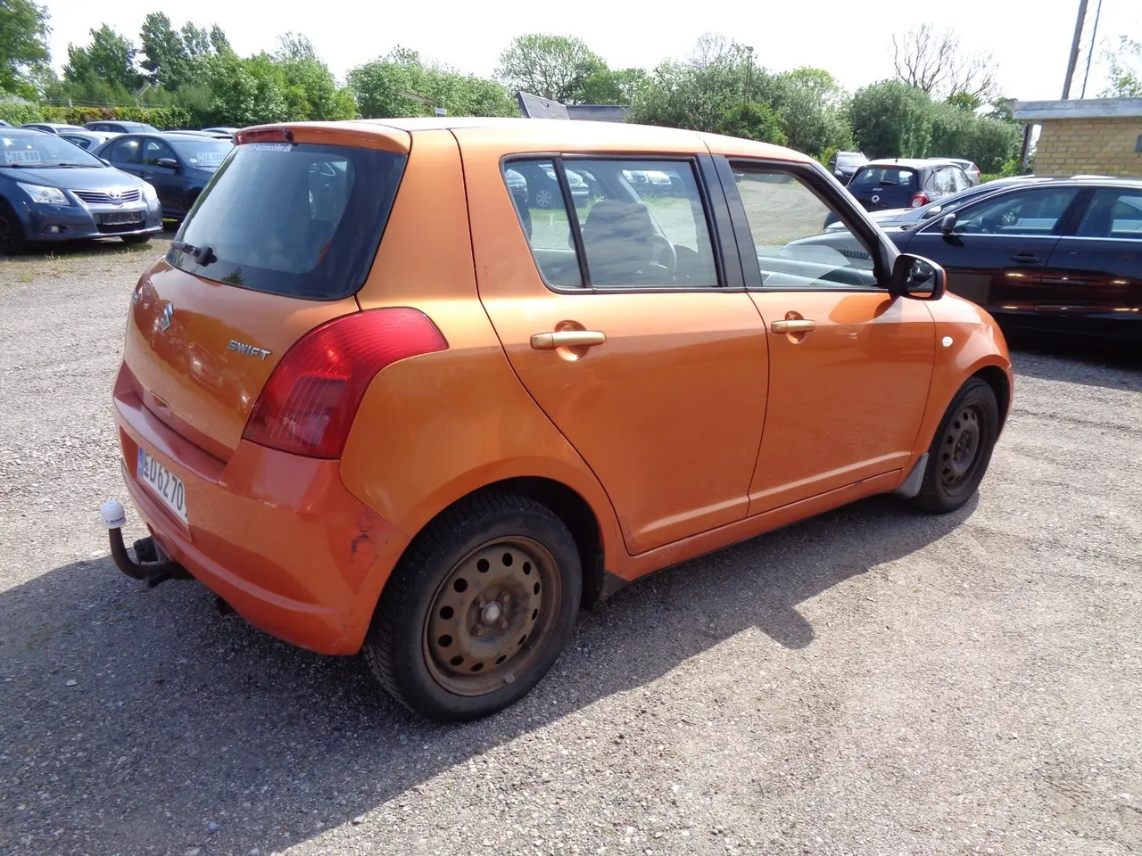 Billede 4 - Suzuki Swift 1,3 GL-A
