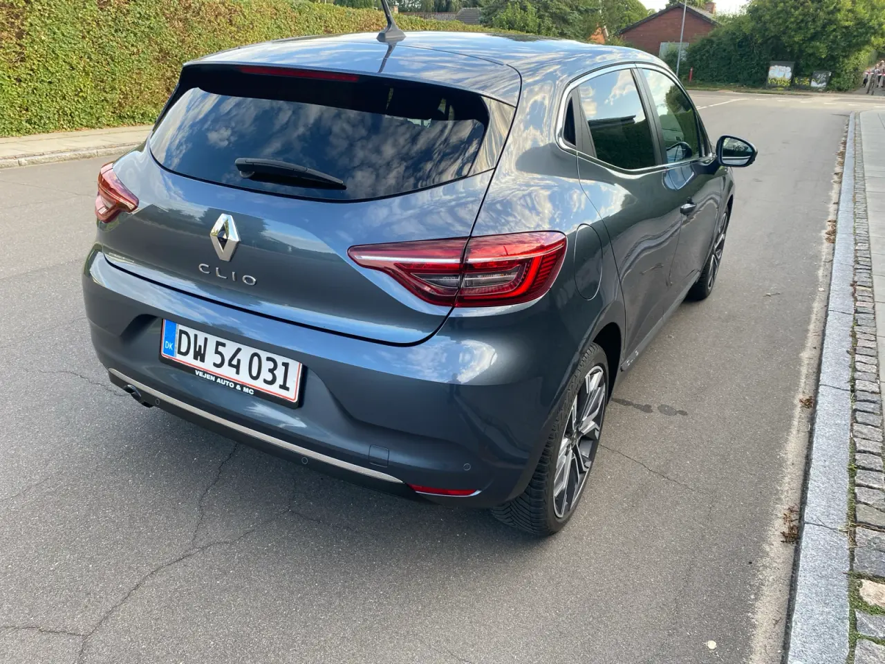 Billede 5 - Velholdt Renault Clio