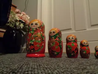 Babushka dukker