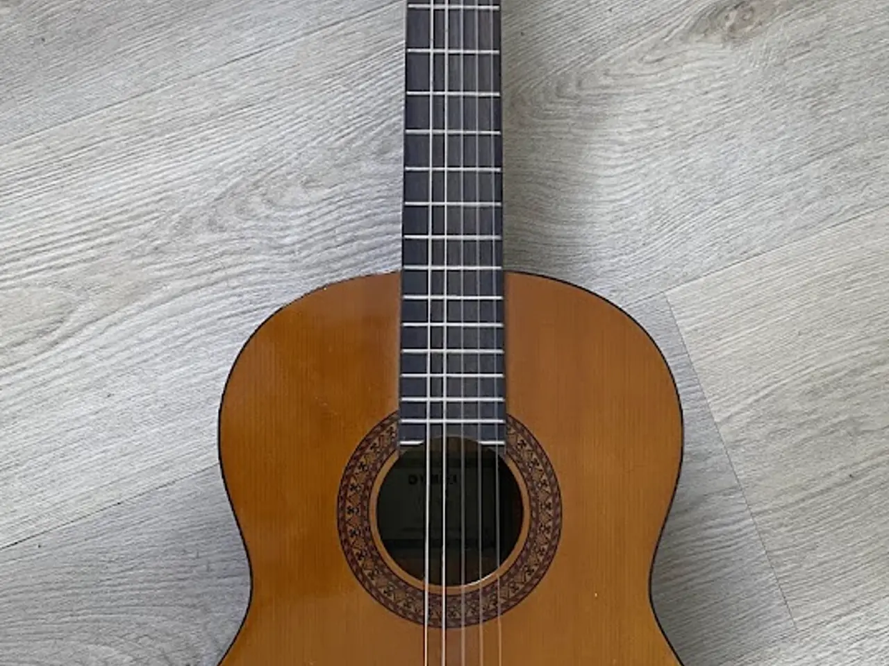 Billede 1 - Yamaha CS45 guitar
