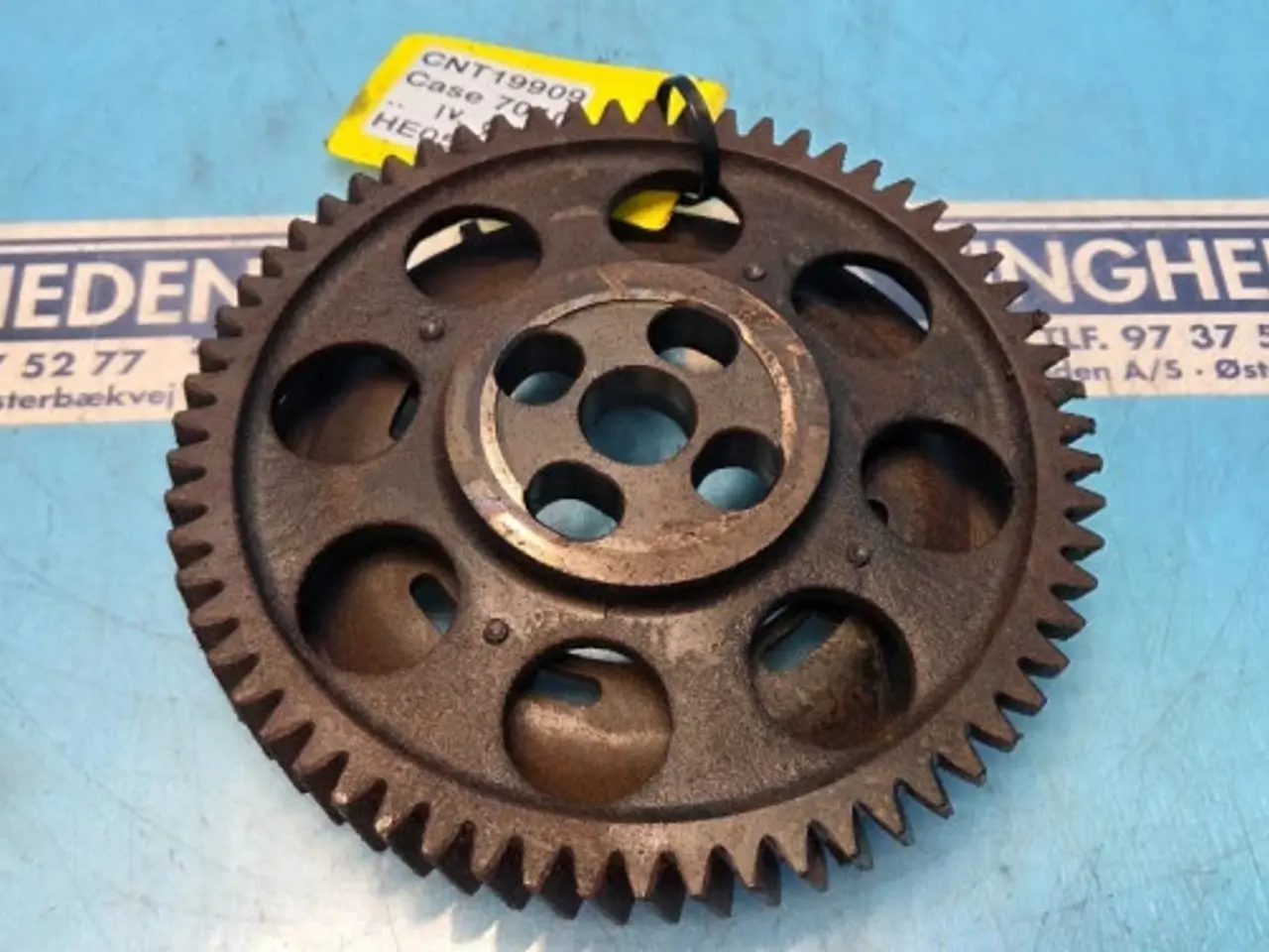Billede 7 - Iveco F2CE9684L Tandhjul 504124637
