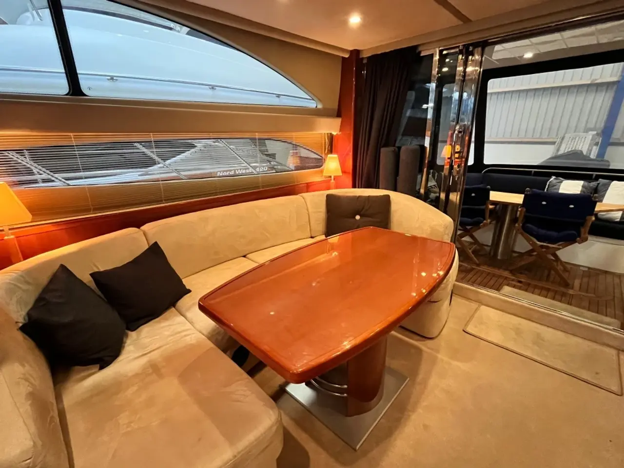 Billede 9 - Princess P45 Flybridge MKII - SOLGT/SOLD