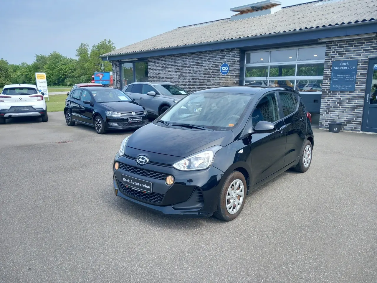 Billede 1 - Hyundai i10 1,0 Trend