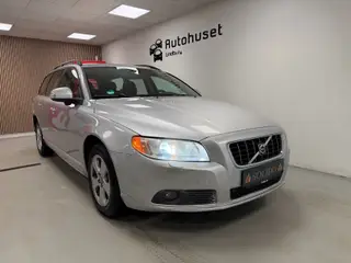 Volvo V70 2,4 D 163HK Stc 6g
