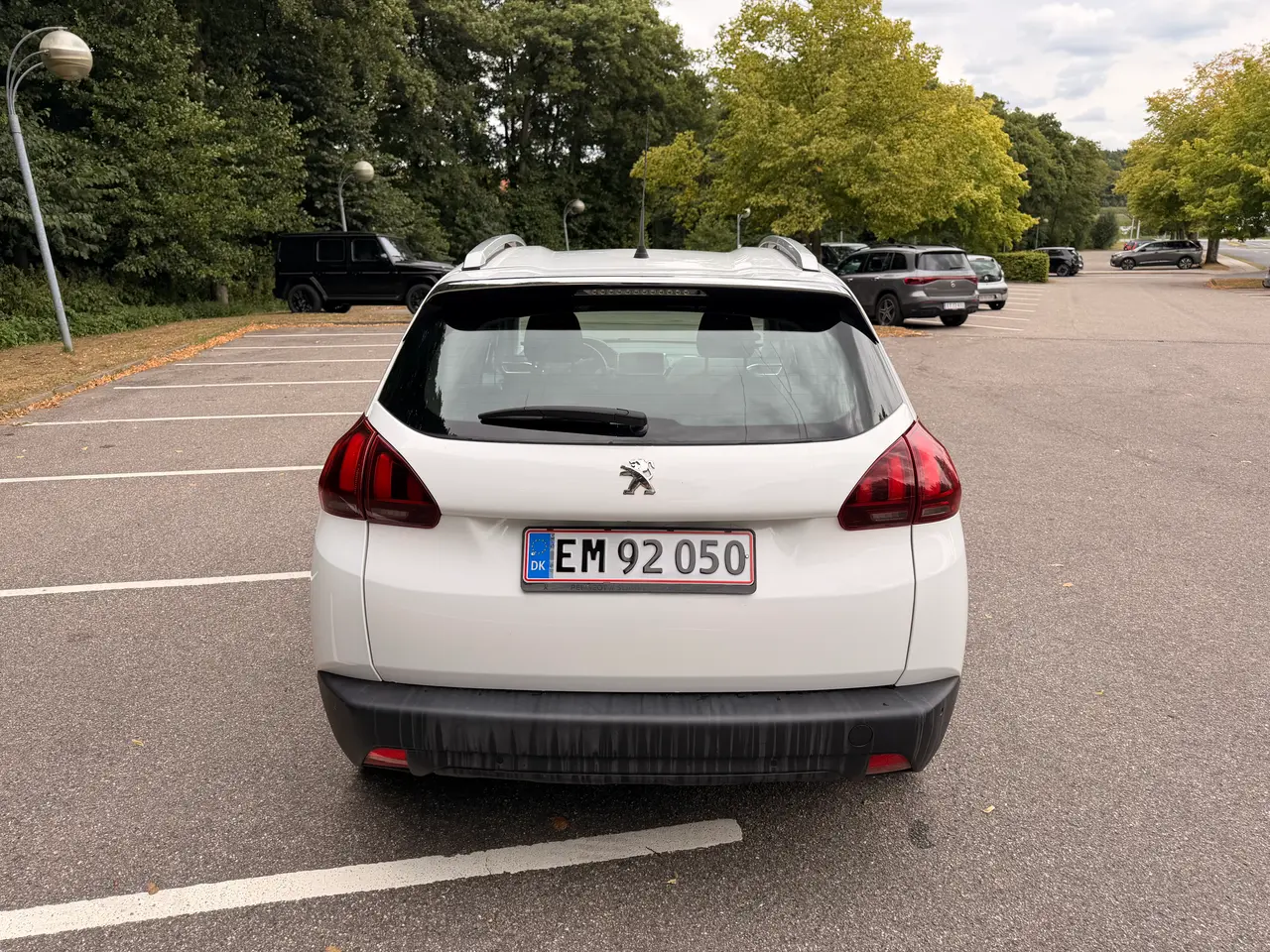 Billede 3 - Peugeot 2008 