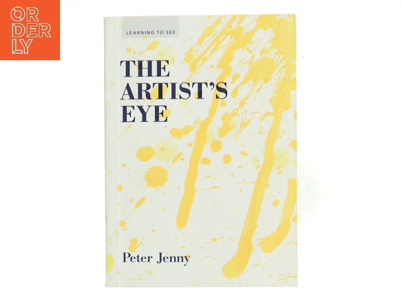 Billede 1 - The Artist's Eye af Peter Jenny (1942-) (Bog)
