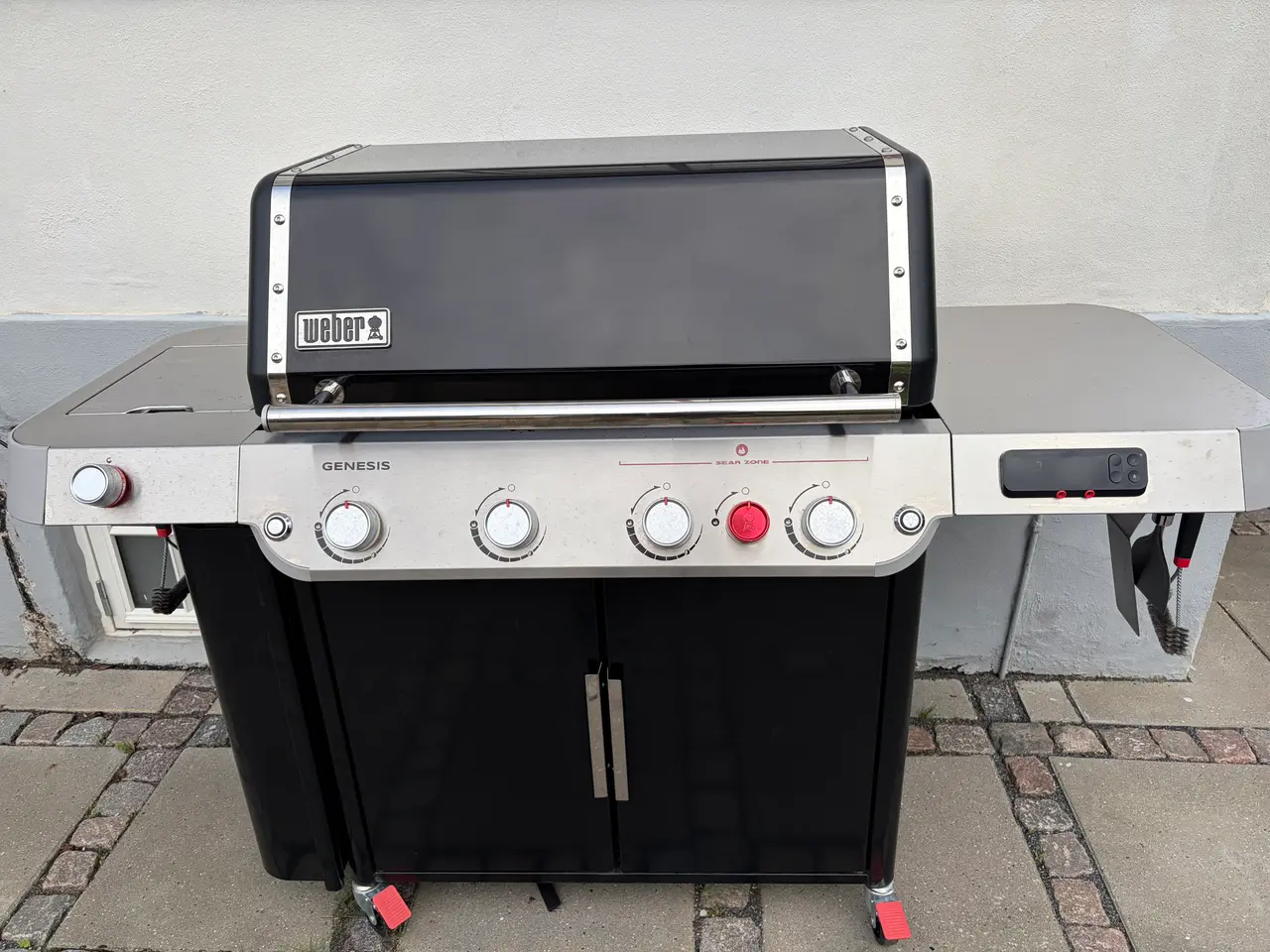 Billede 1 - Weber Genesis premium EPX-435