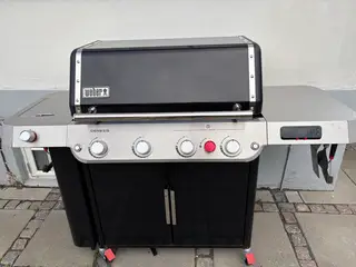 Weber Genesis premium EPX-435