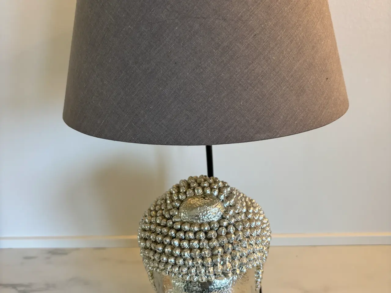 Billede 2 - Design by Frandsen Buddha bordlampe