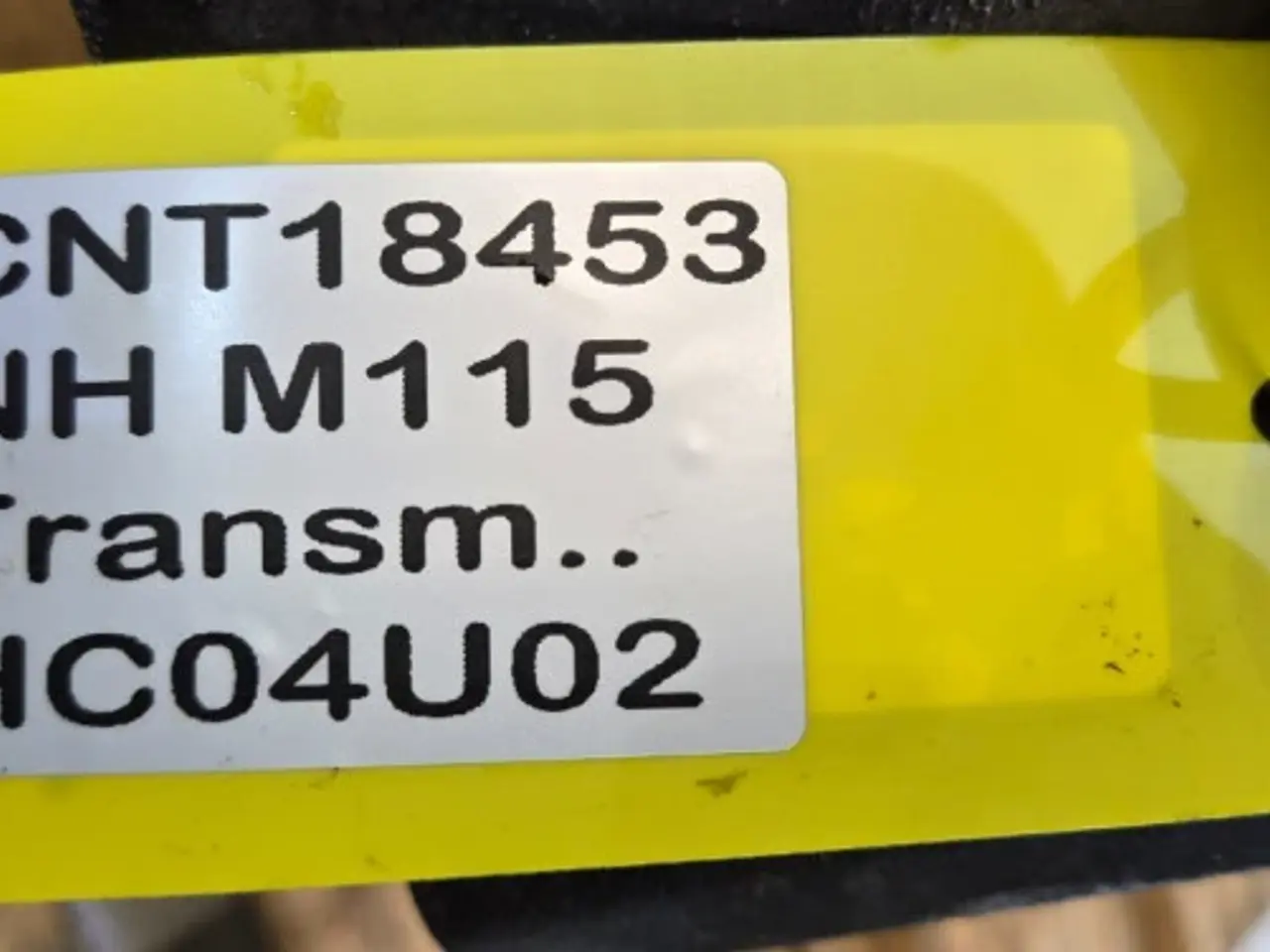 Billede 17 - New Holland TM115 Transmission 5157158