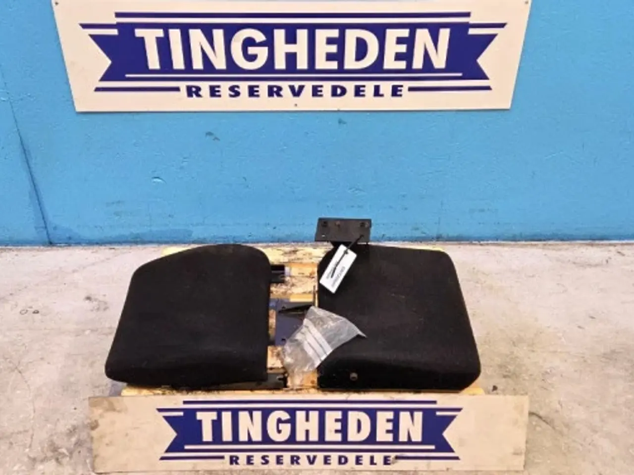 Billede 1 - New Holland TX68  Sæde  84015303