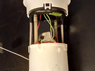 Ford Fiesta Benzin pumpe