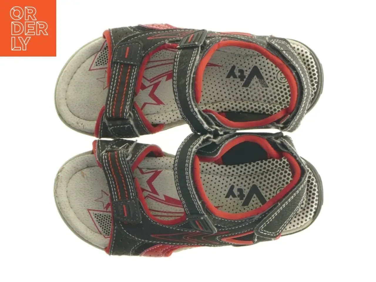 Billede 4 - Børne sandaler fra Vty (str. 32)