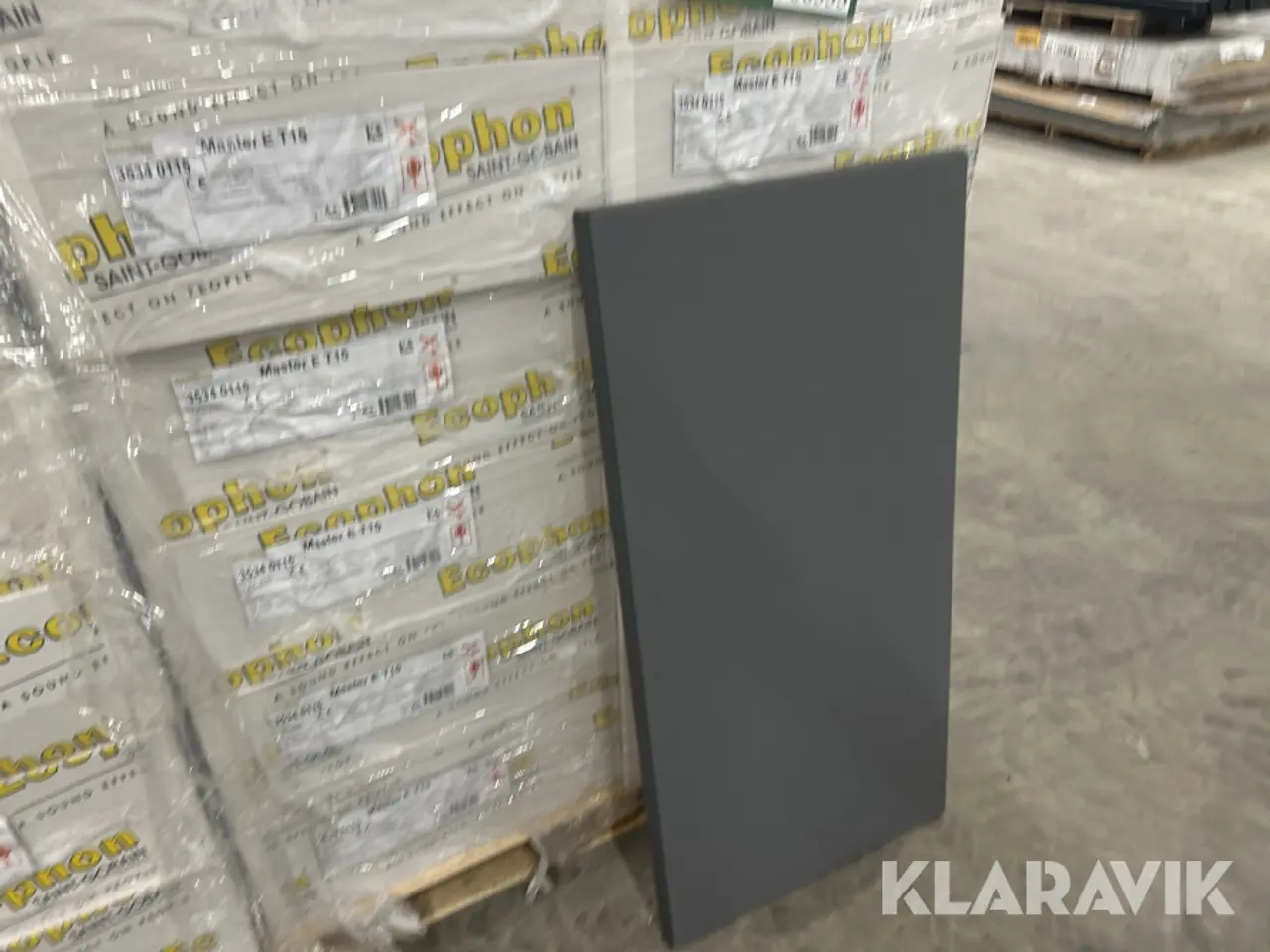 Billede 1 - Ecophon Master T15 16 pakker 69m2