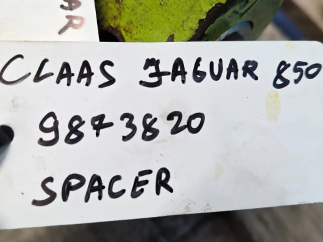 Billede 17 - Claas Jaguar 850 Valse 9856272