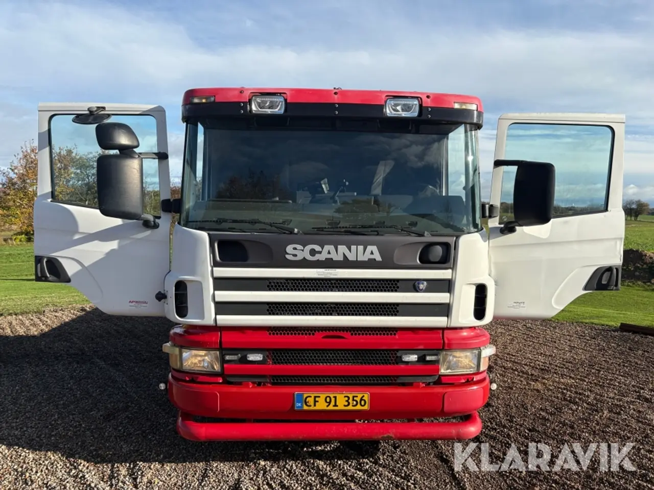 Billede 9 - Lastbil Scania D94