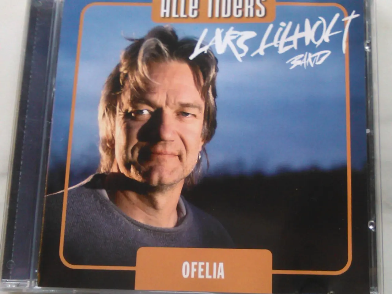 Billede 1 - LARS LILHOLT BAND: Ofelia