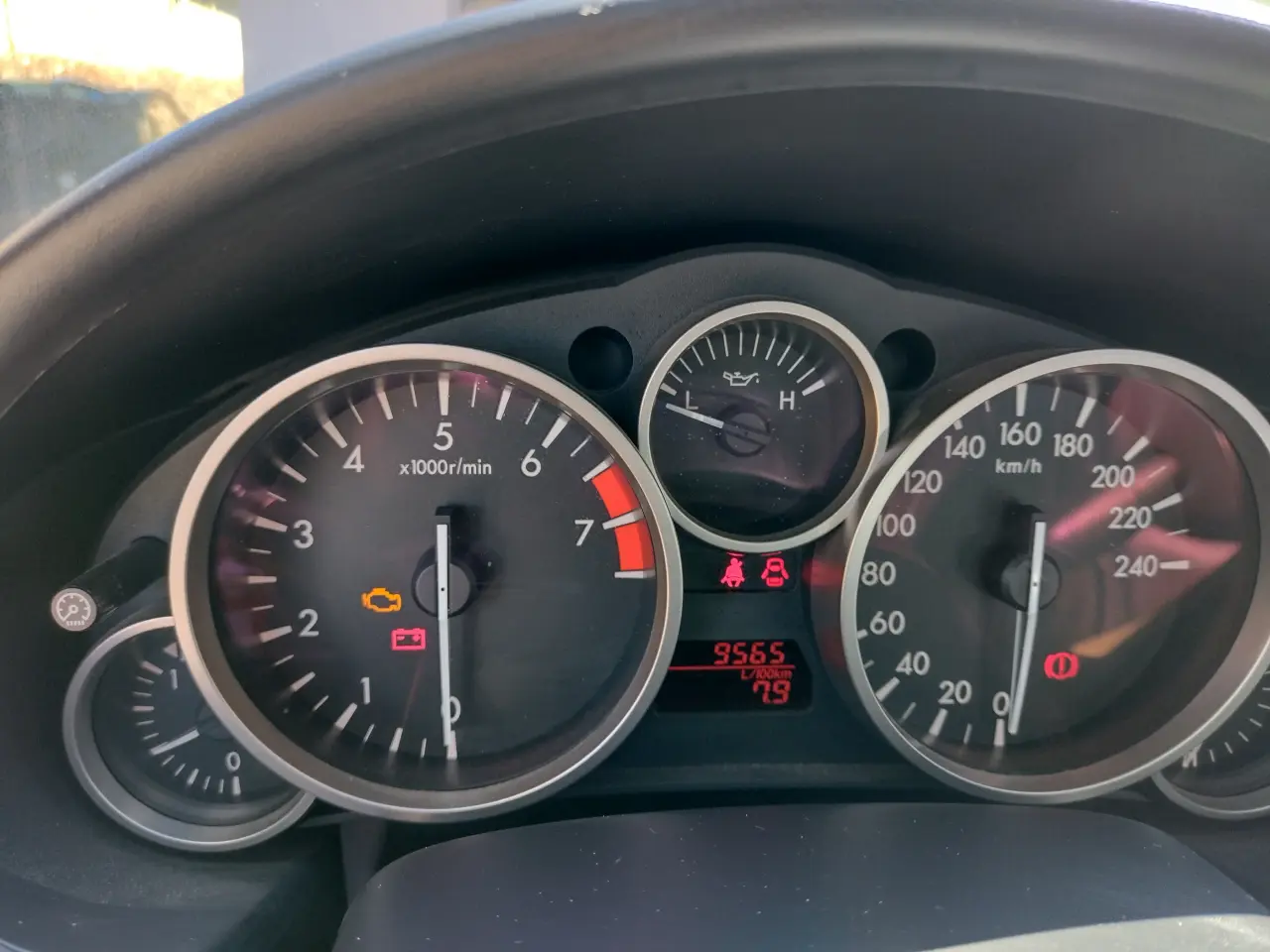 Billede 1 - Super flot Mazda Mx5 1,8