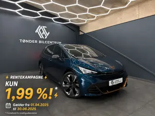 Cupra Born 77 e-Boost