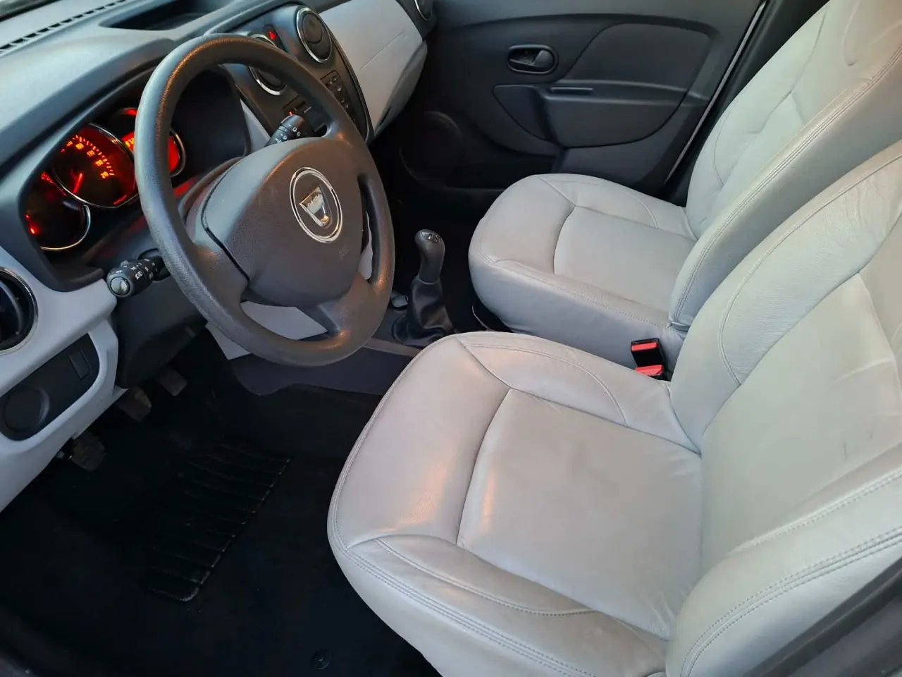 Billede 7 - Dacia Sandero 1,2 16V Ambiance