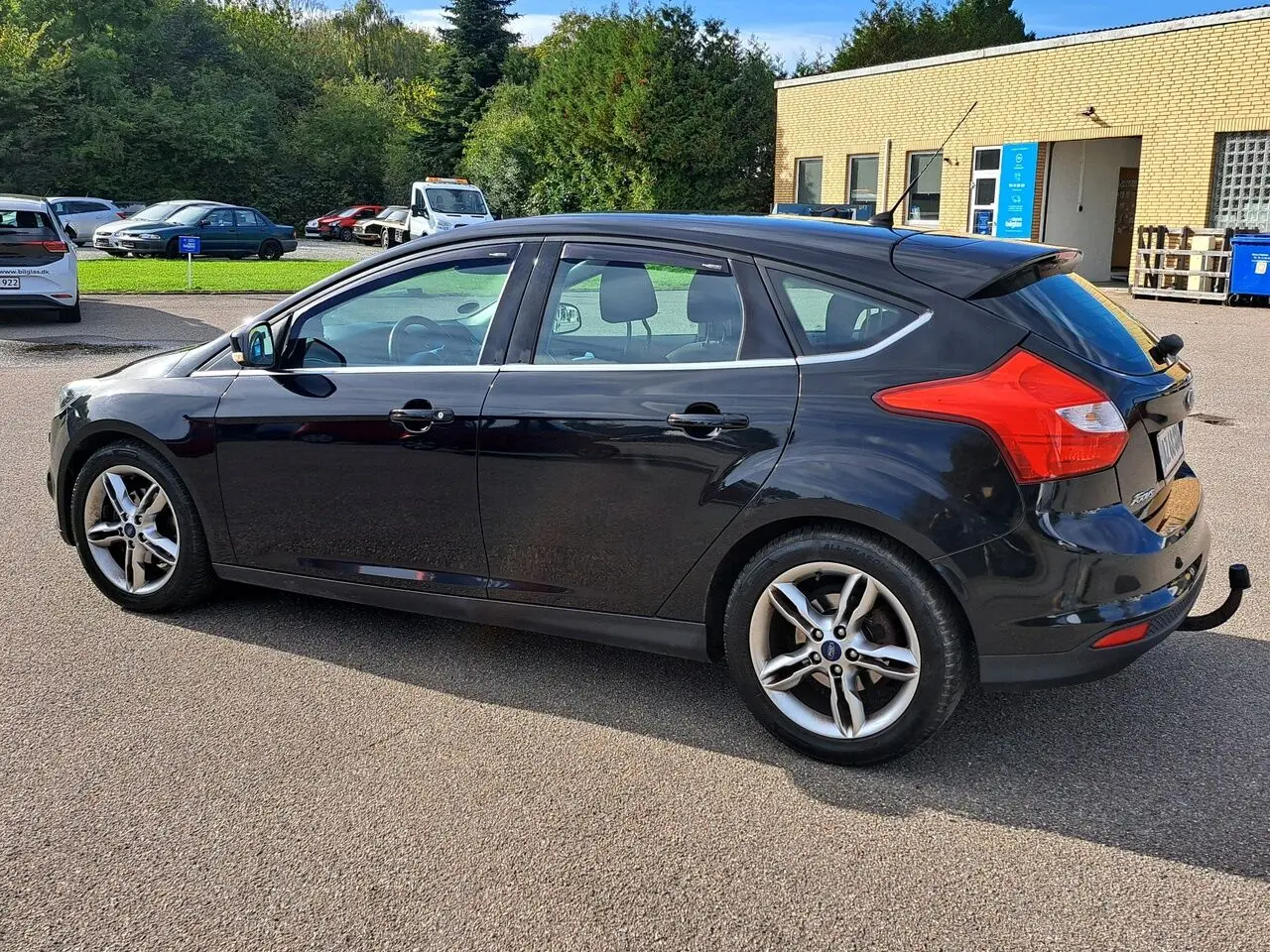 Billede 6 - Ford Focus 1,0 EcoBoost Titanium 125HK 5d 6g