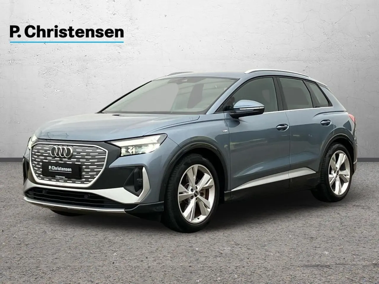 Billede 1 - Audi Q4 e-tron 40 Attitude S-line