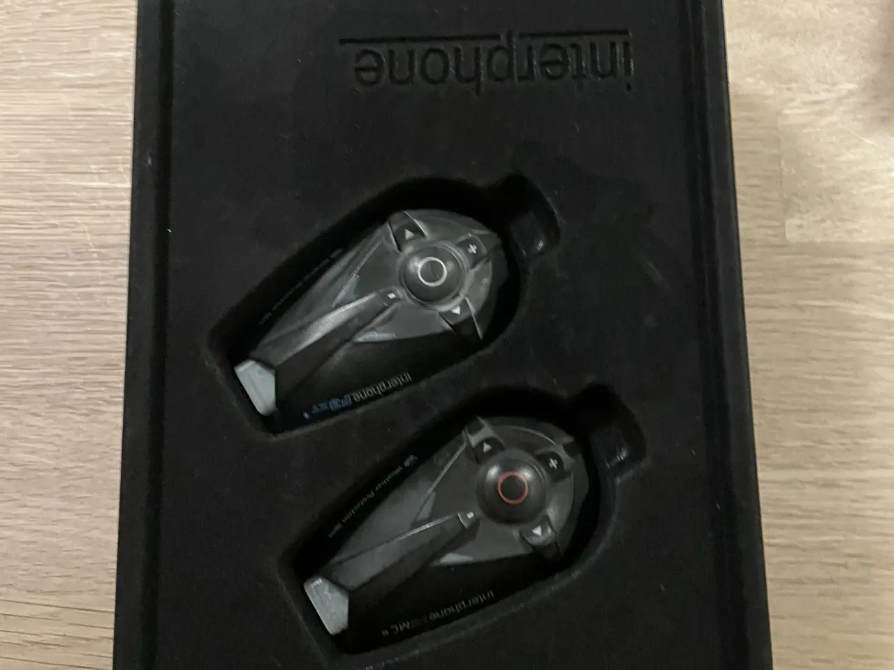 Billede 6 - Schuberth c3 xs sort vomen m/ Interphone til 2