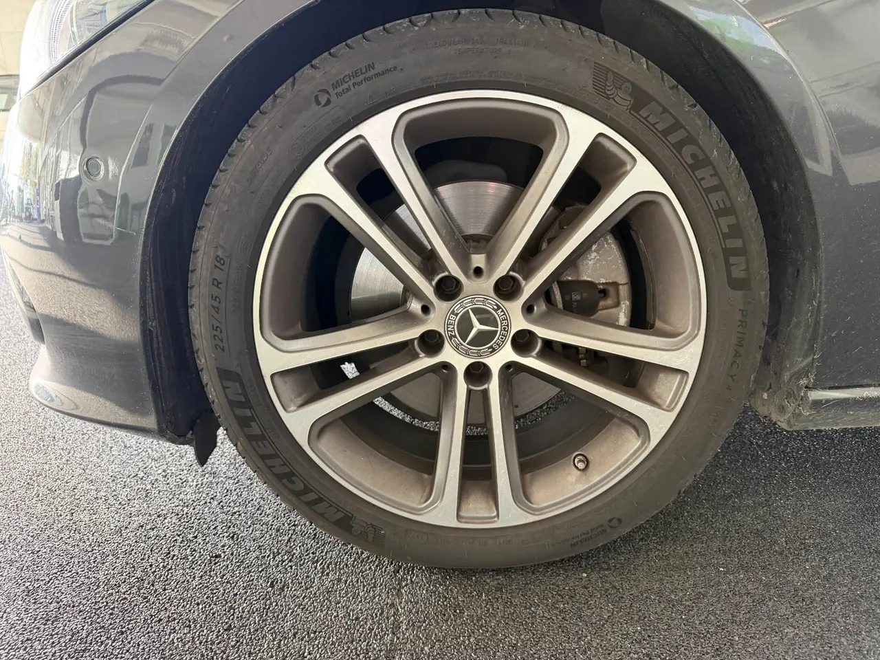 Billede 16 - Mercedes C200 1,5 Avantgarde aut.