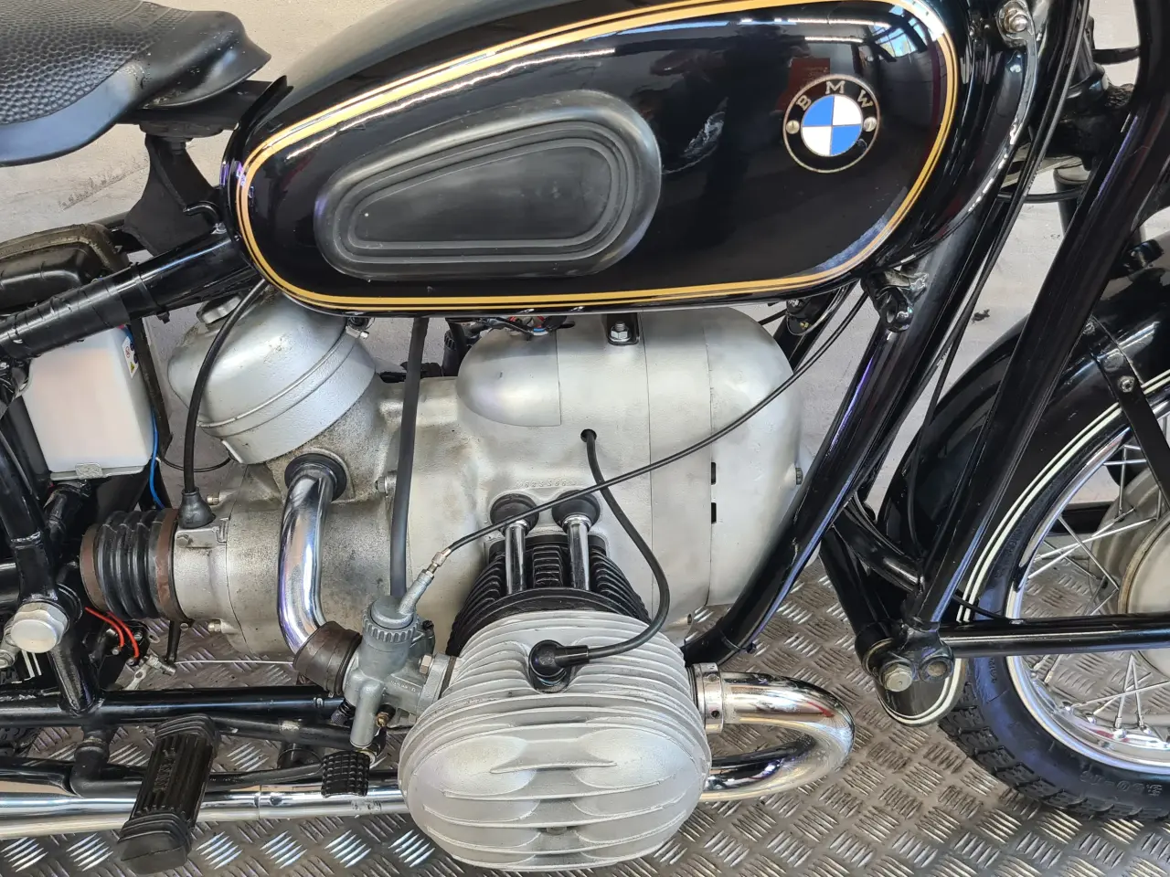 Billede 9 - BMW R60 årg 1965