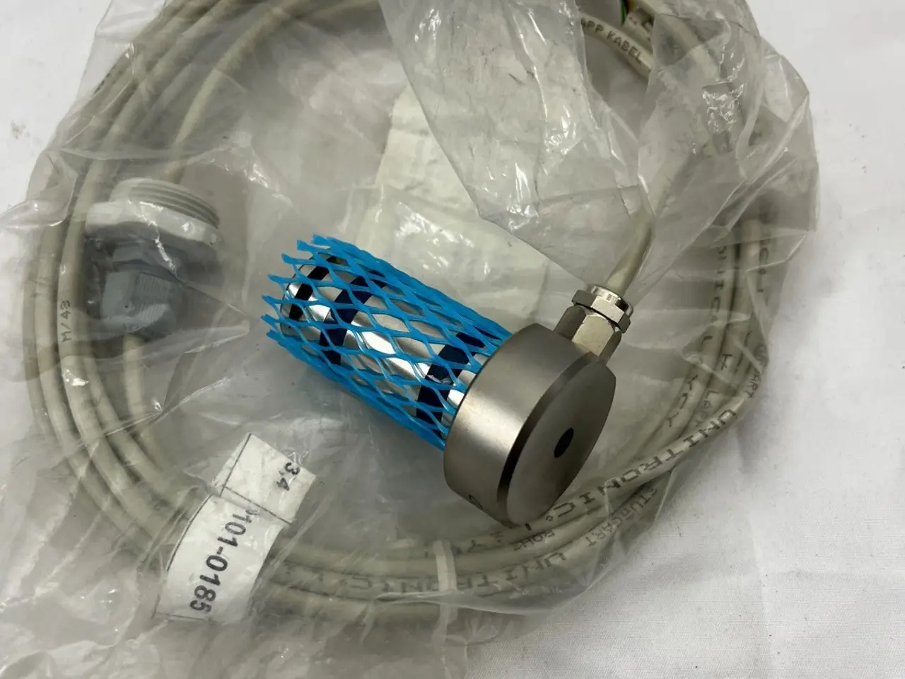 Billede 5 - FPT GM 30004 Measurement Bolt Load Cell 33.4kN,