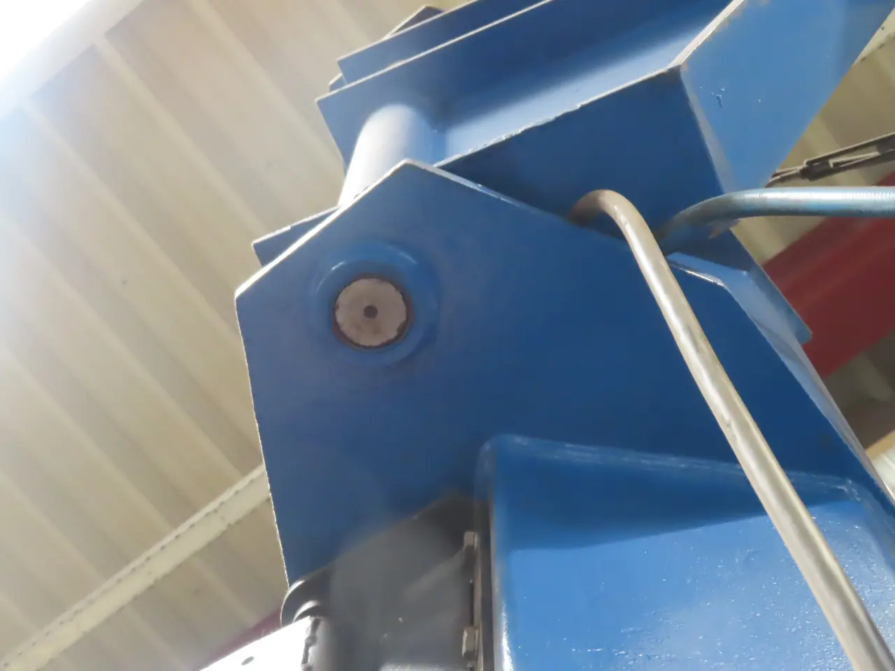 Billede 7 - Søjlesvingkran DEMAG 500 kg