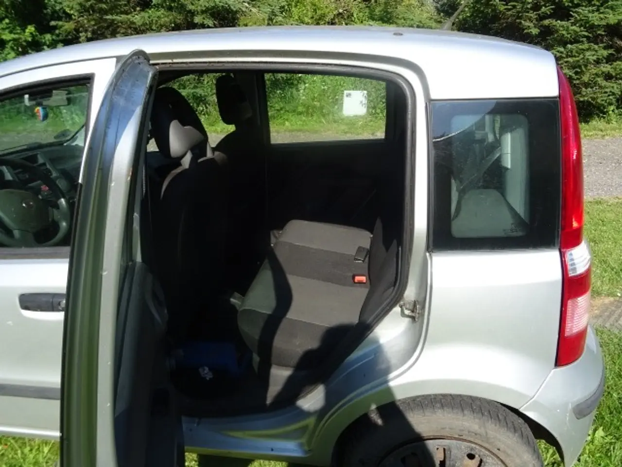 Billede 5 - Fiat Panda 1,2