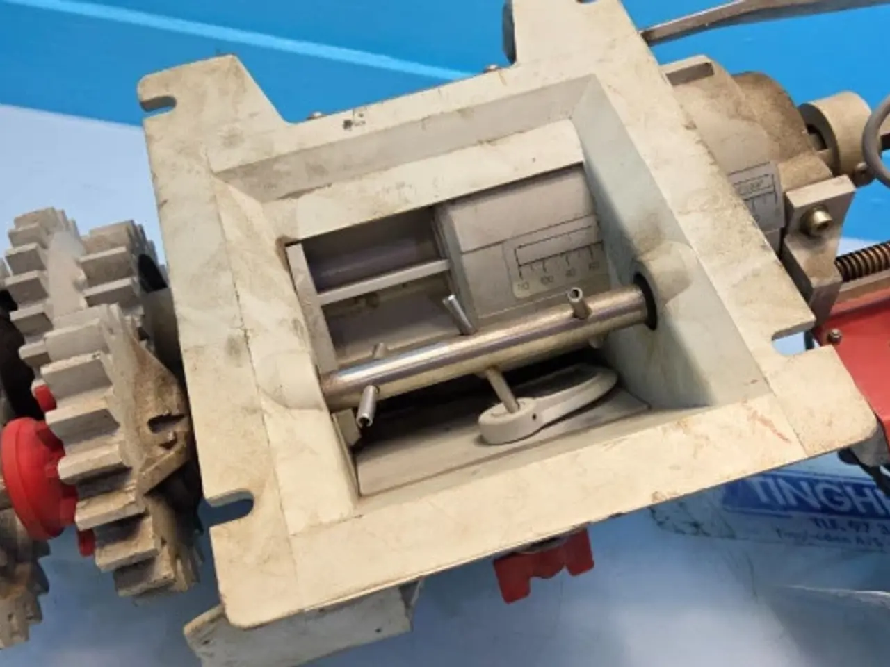 Billede 3 - Kverneland DA Elektrisk Såmængde Regulator AC489175