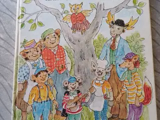 Klatremus og de andre dyr i Hakkebakkeskoven af Th