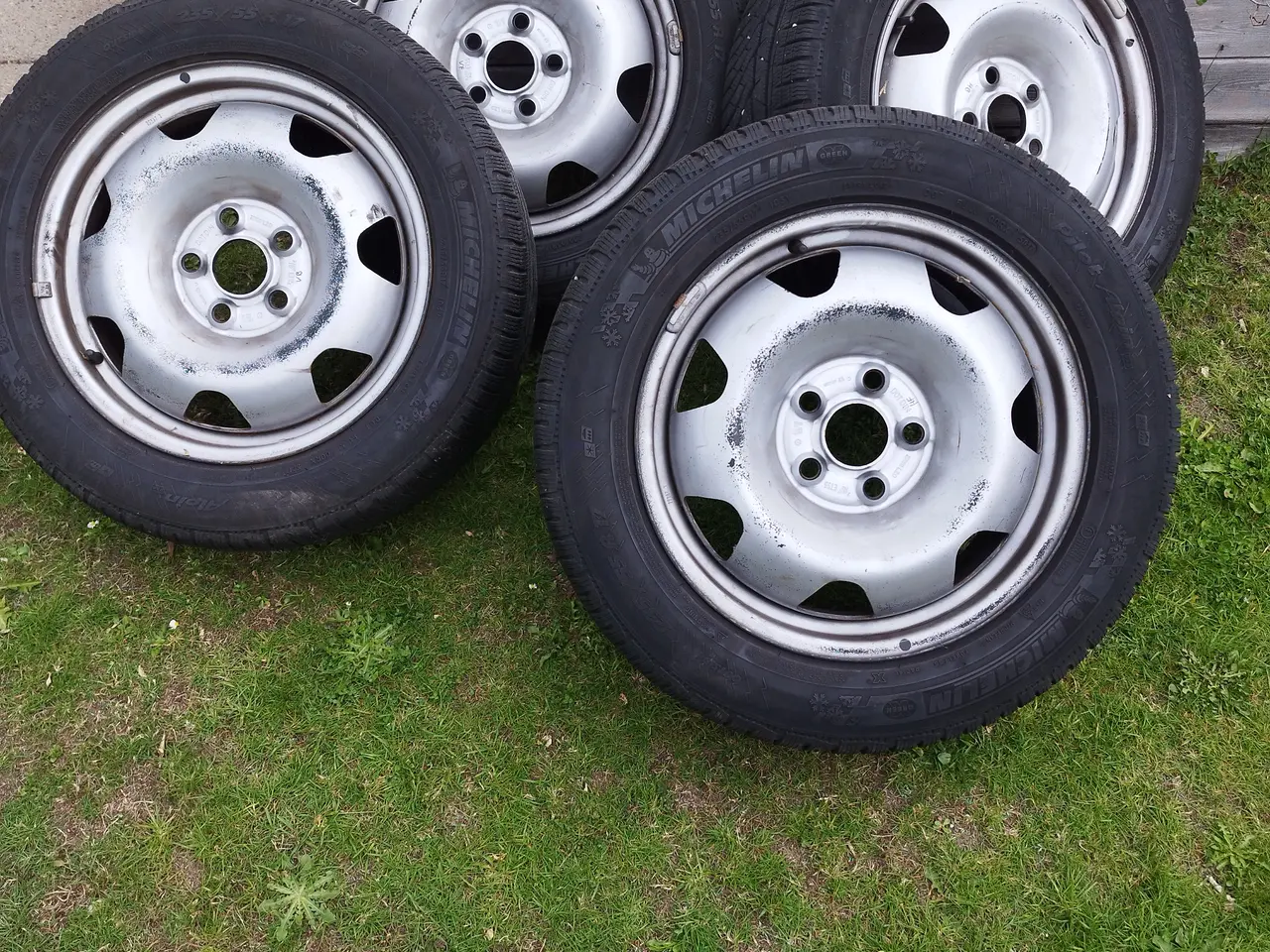 Billede 6 - Michelin Pilot Alpin XL 