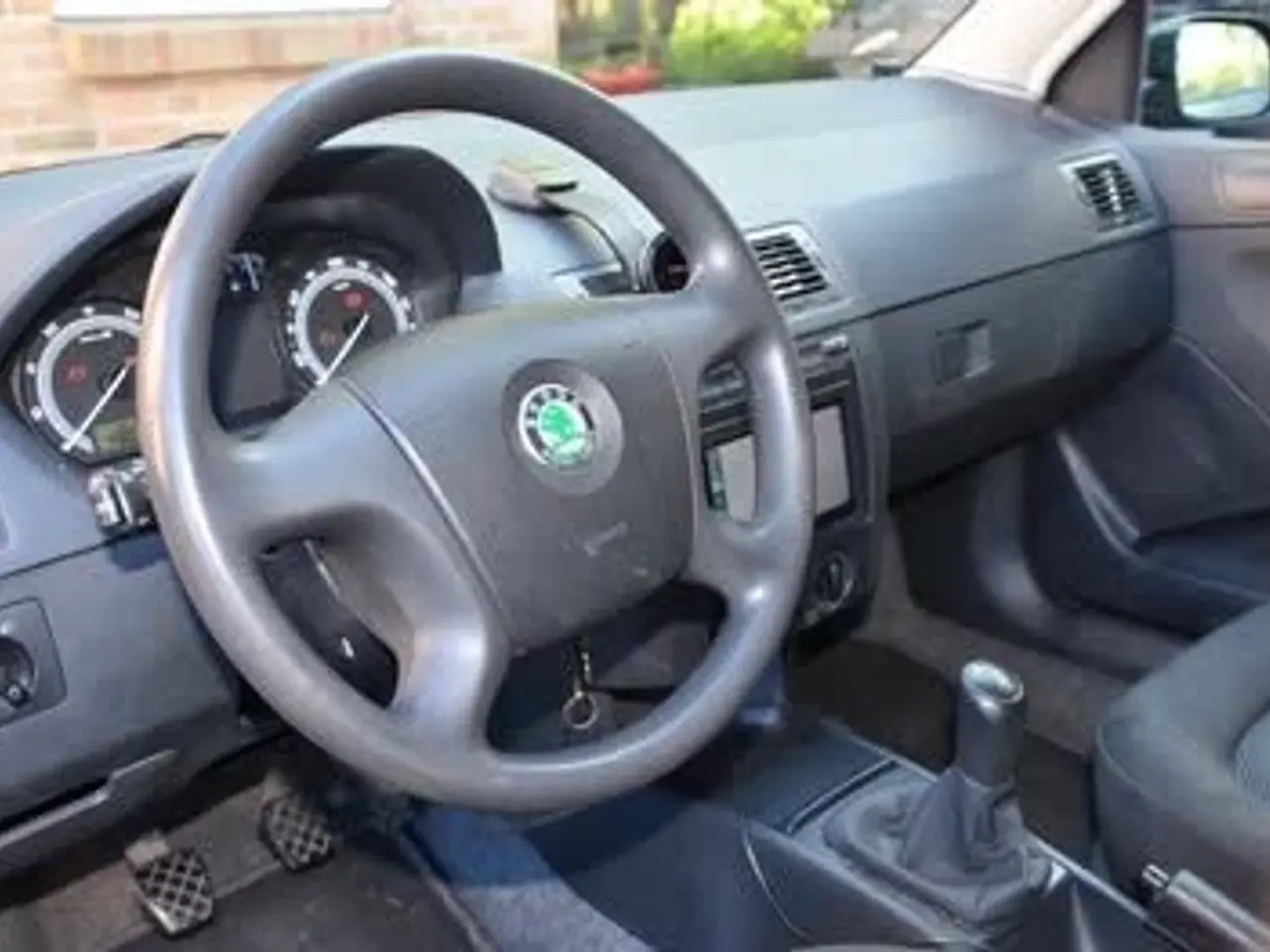 Billede 8 - Skoda fabia ny synet 