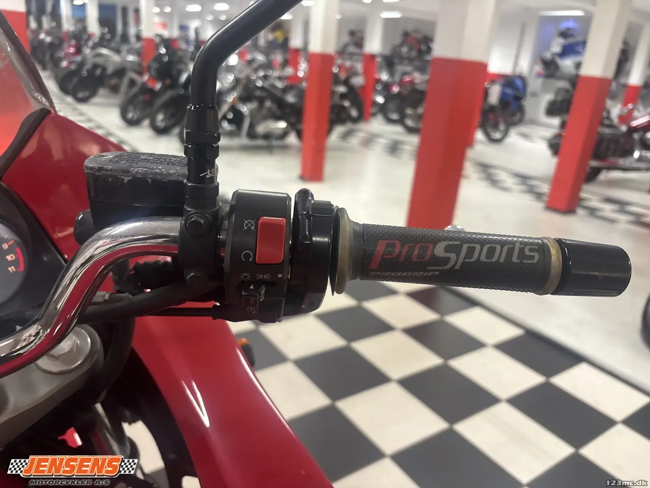 Billede 6 - Yamaha XJ 600 S Diversion