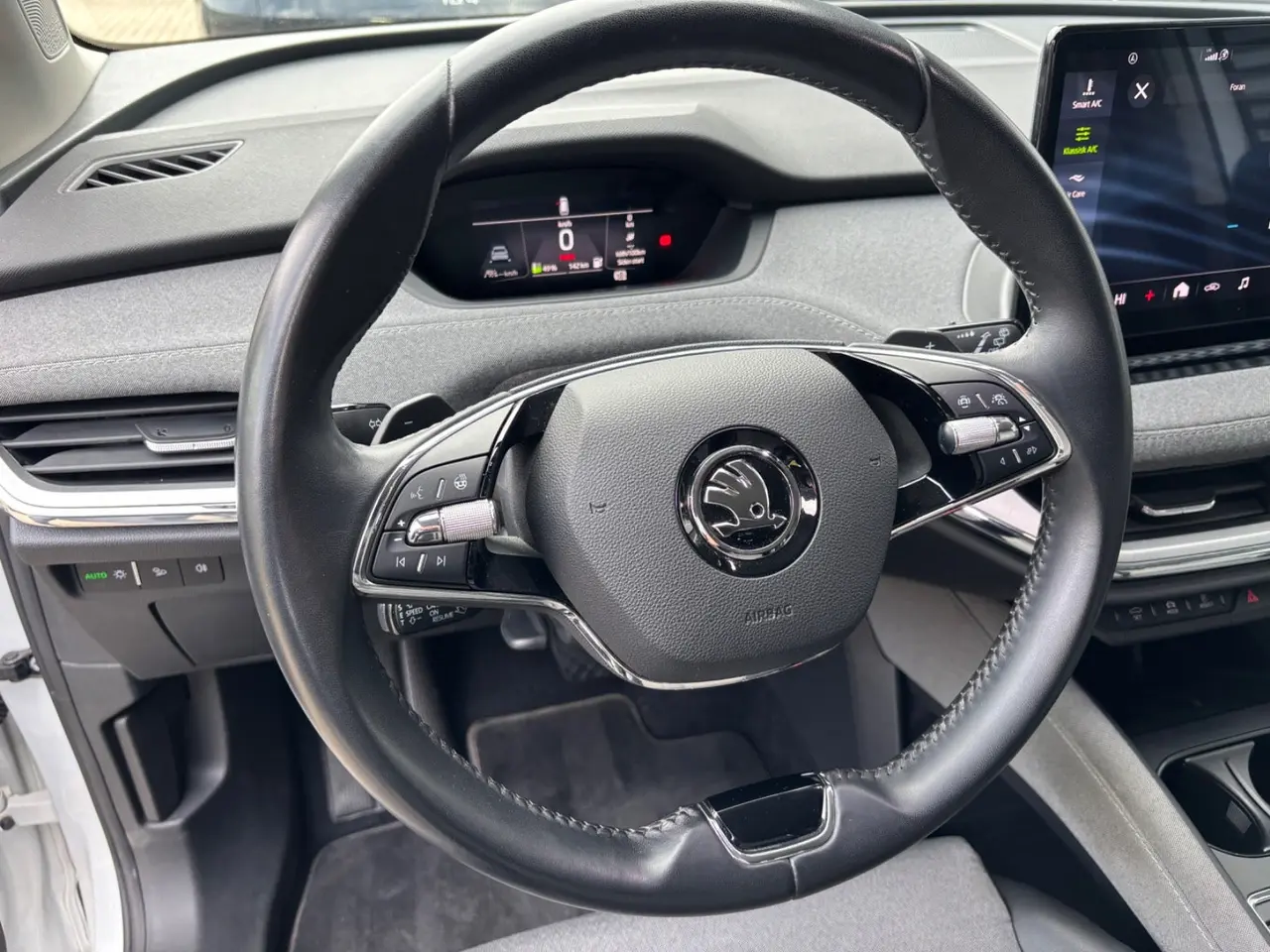 Billede 10 - Skoda Enyaq 80 iV Loft