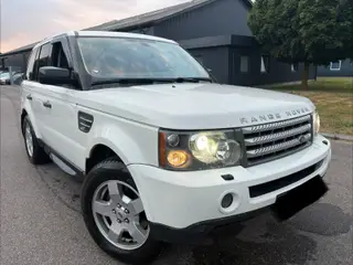 Land Rover Range Rover Sport 3,6 TDV8 HSE aut. Van