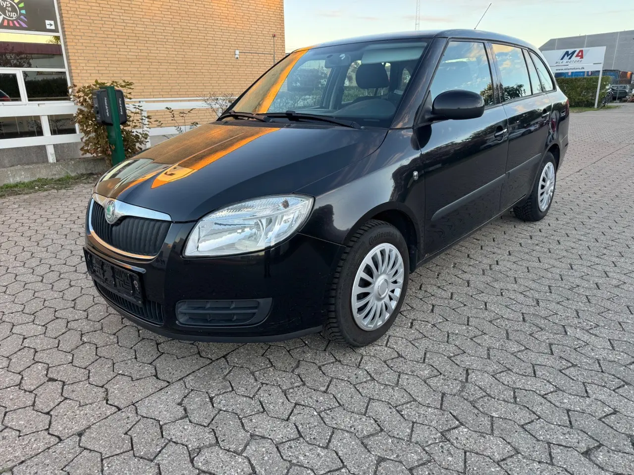 Billede 1 - Skoda Fabia 1,2 12V Ambiente Combi